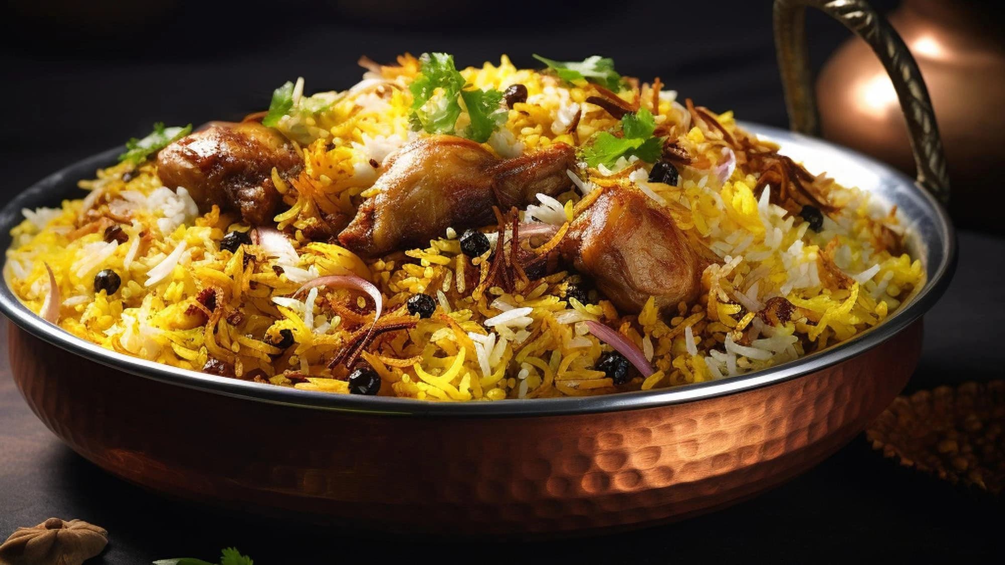 Tandoori Main