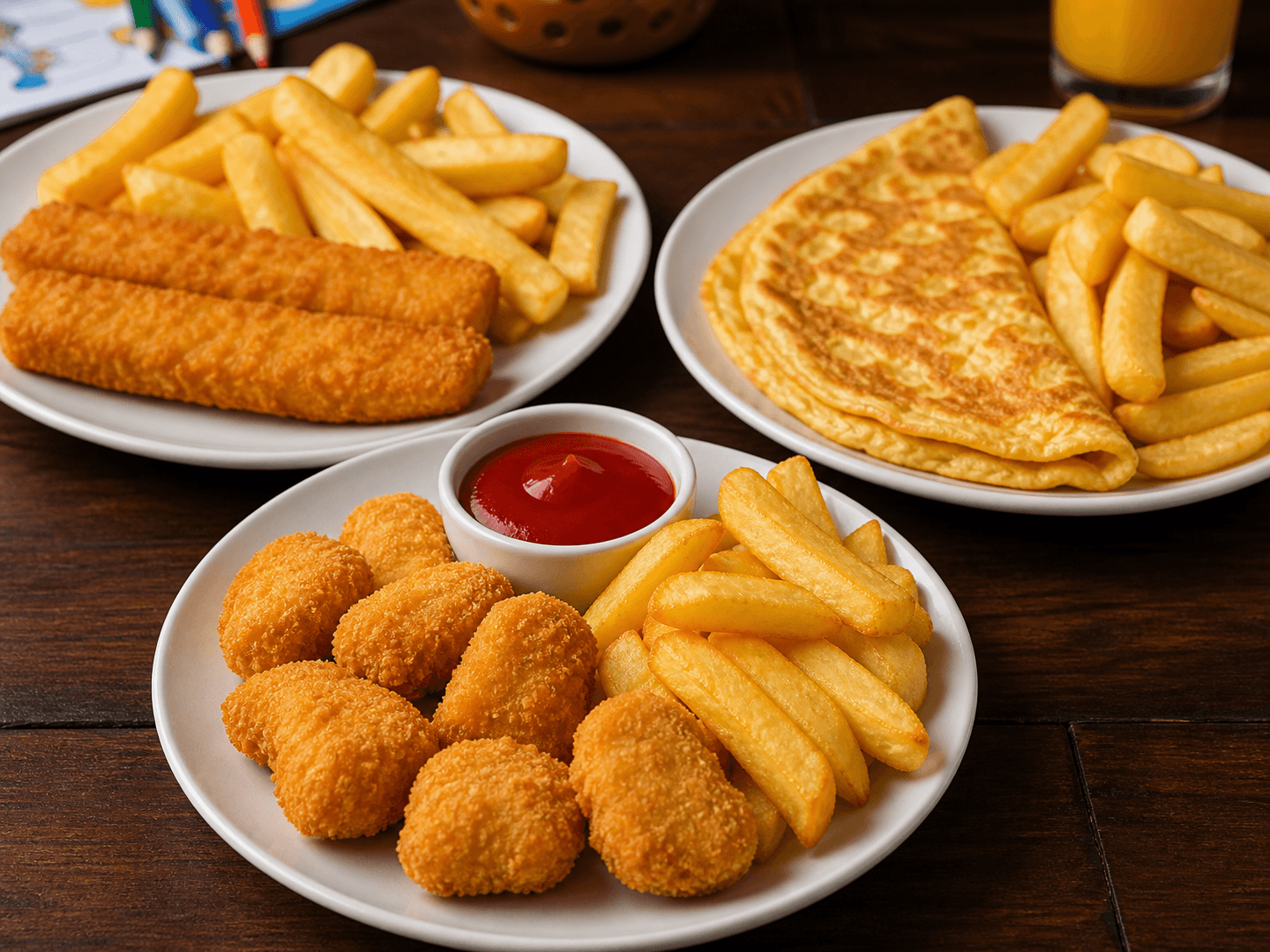 Kids Meals